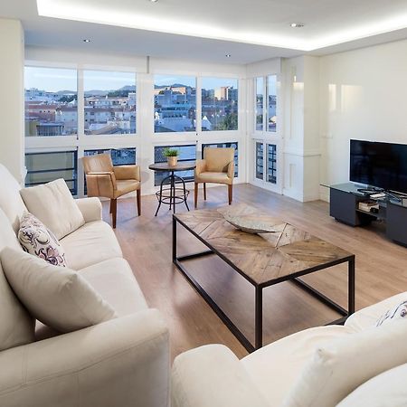 INMálaga Victoria Apartman Kültér fotó