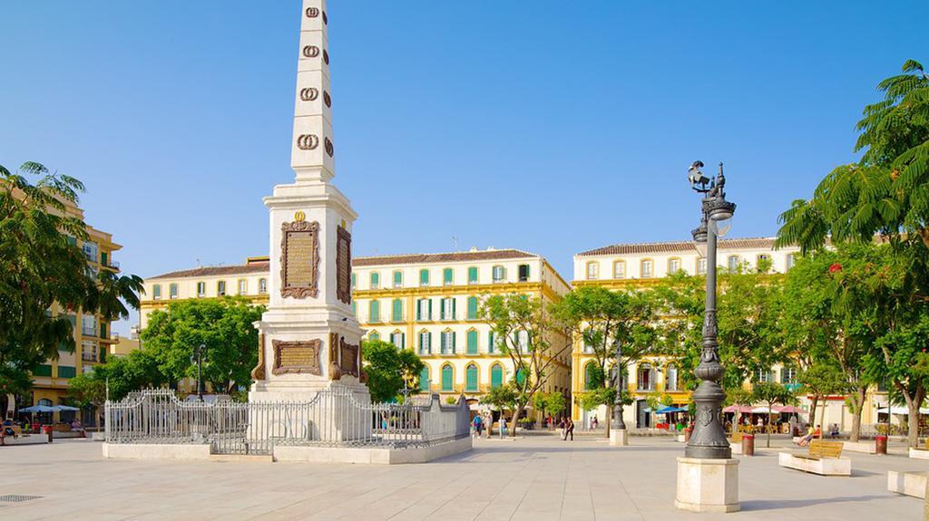 INMálaga Victoria Apartman Kültér fotó