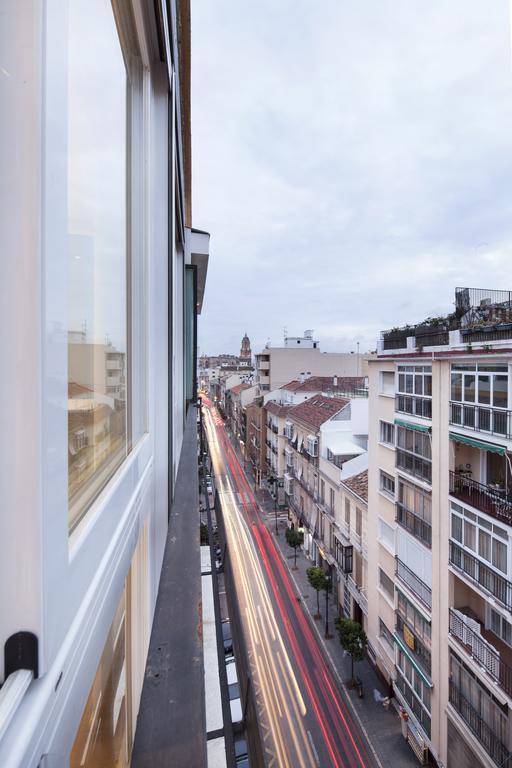 INMálaga Victoria Apartman Kültér fotó