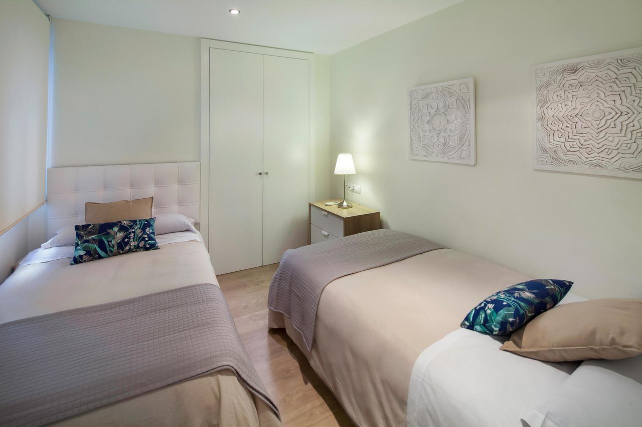 INMálaga Victoria Apartman Kültér fotó
