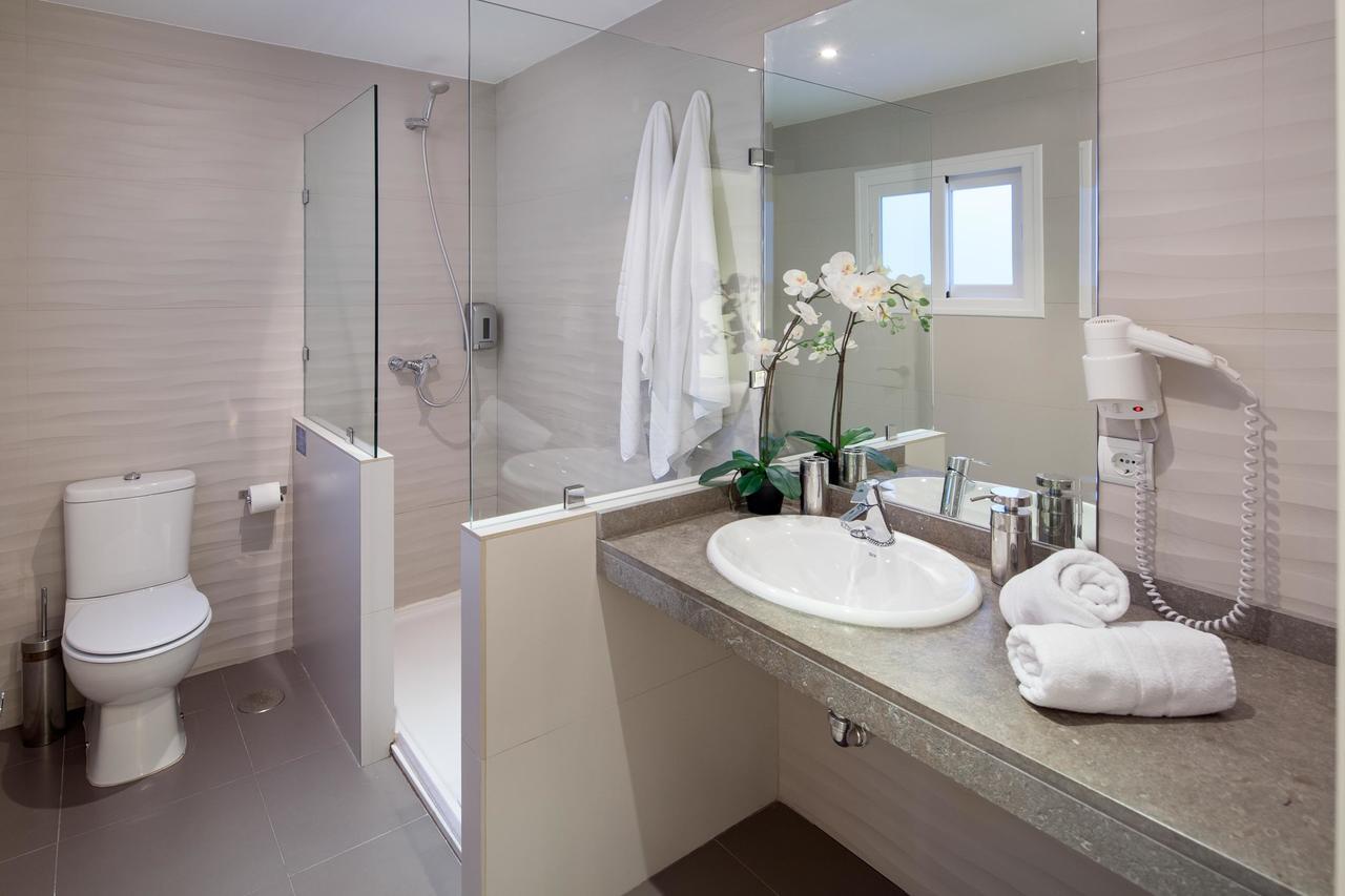 INMálaga Victoria Apartman Kültér fotó