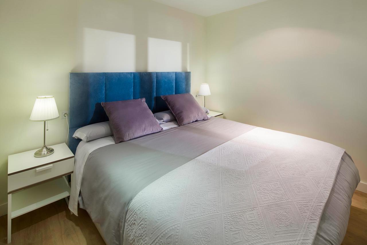 INMálaga Victoria Apartman Kültér fotó