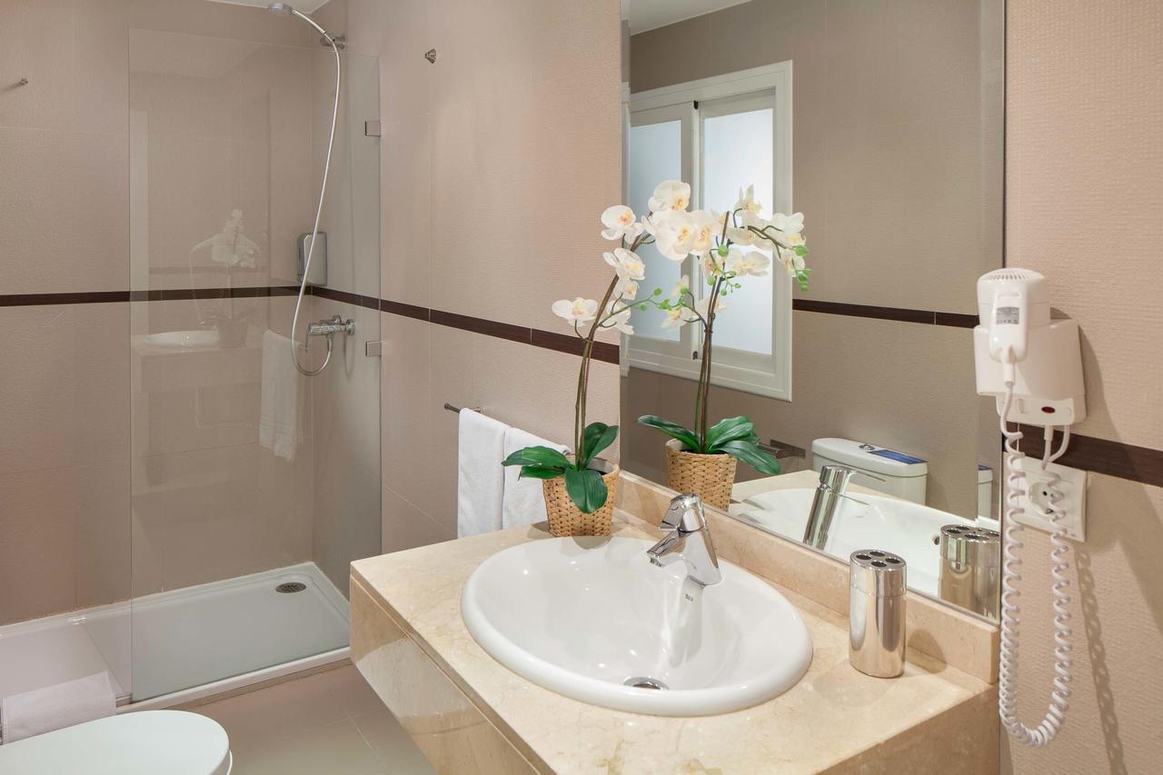 INMálaga Victoria Apartman Kültér fotó