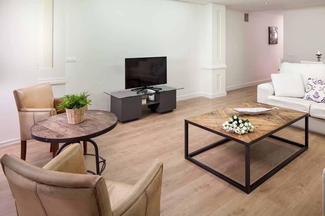 INMálaga Victoria Apartman Kültér fotó