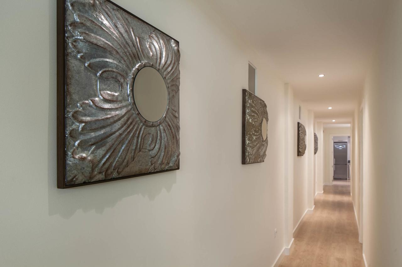 INMálaga Victoria Apartman Kültér fotó