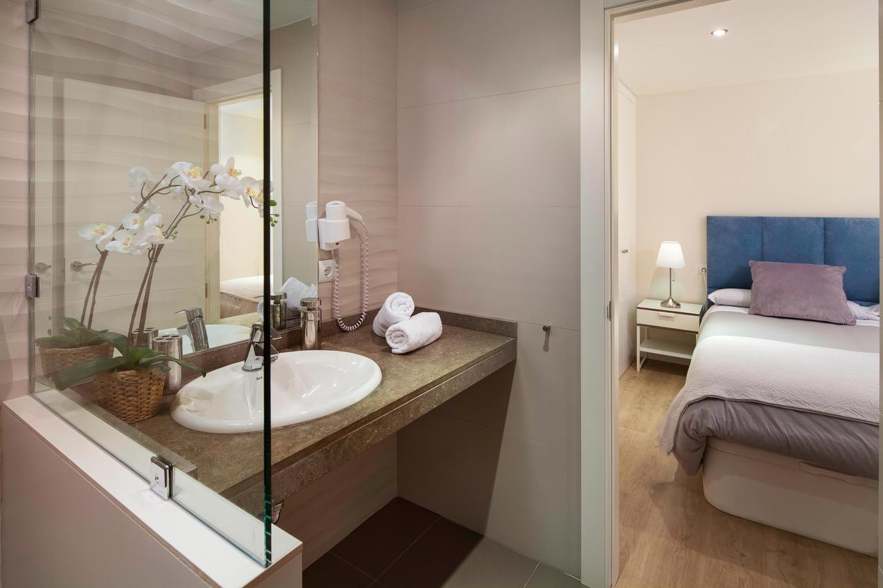 INMálaga Victoria Apartman Kültér fotó